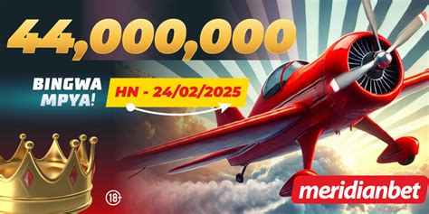 Mchezo wa Aviator kupitia Meridianbet pekee .